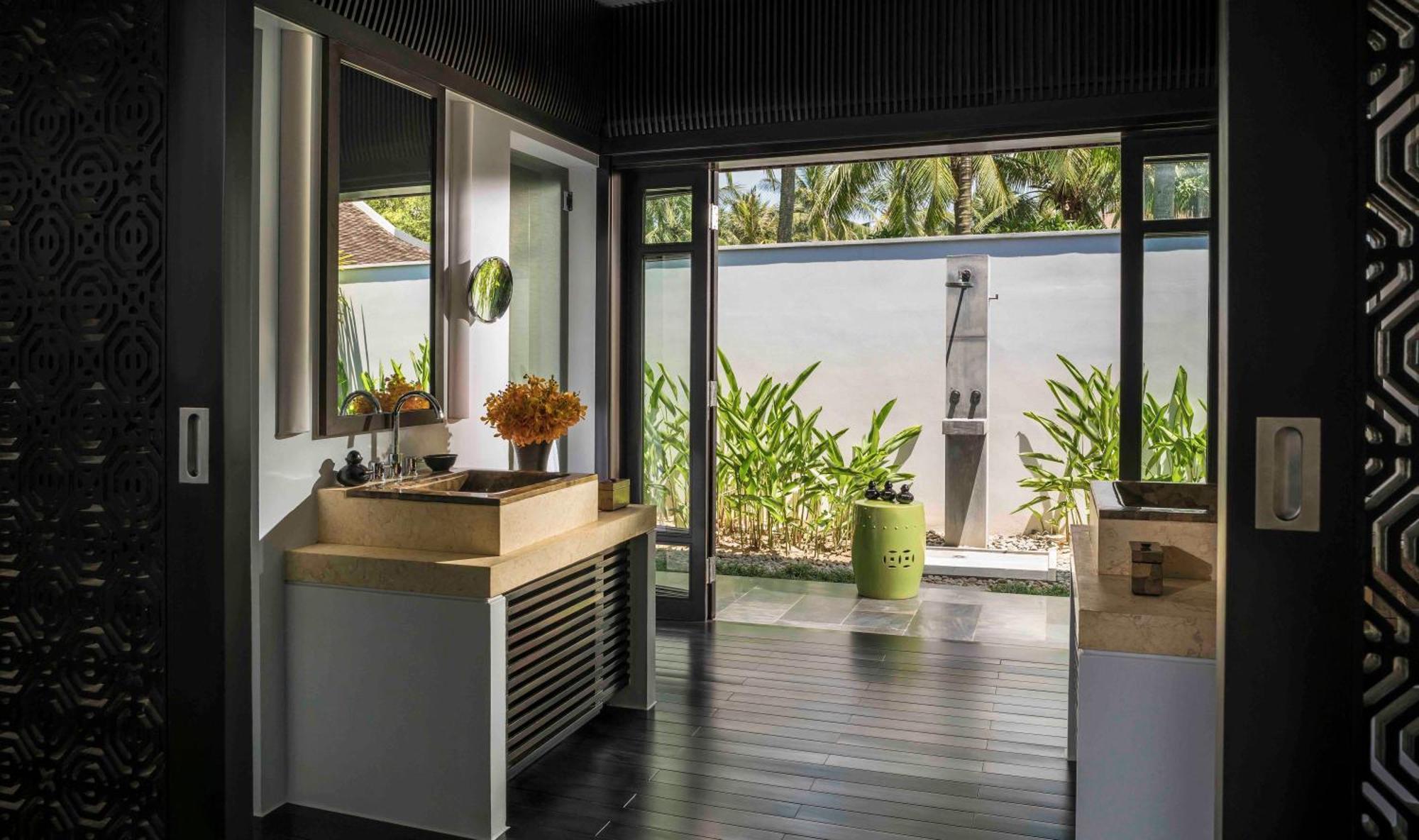Garden View Three Bedroom Pool Villa