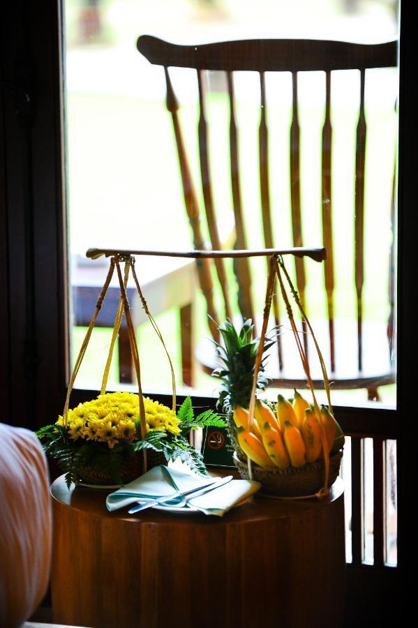 Superior Double Room Garden View