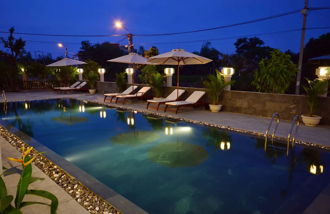 Sunshine Hoian Hotel-1