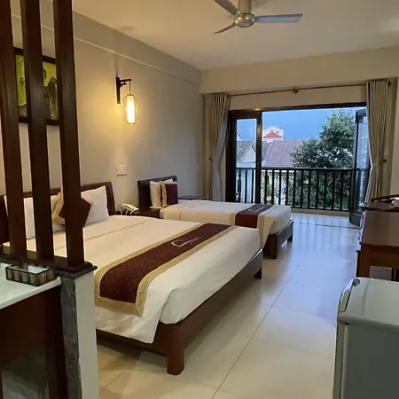 Sunshine Hoian Hotel-3